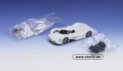 Audi R8C white kit